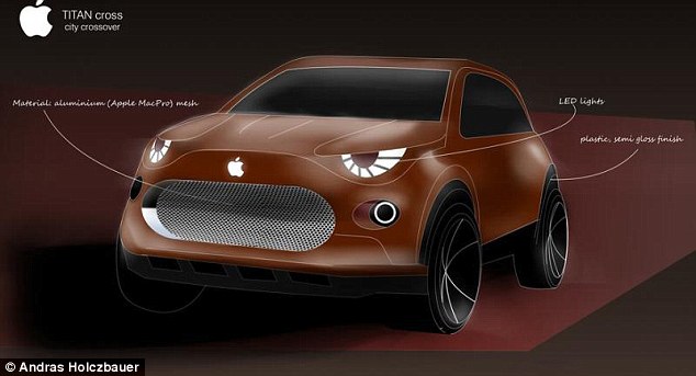 Paten di Tangan, Apple Bakal Ramaikan Bisnis Otomotif Masa Depan